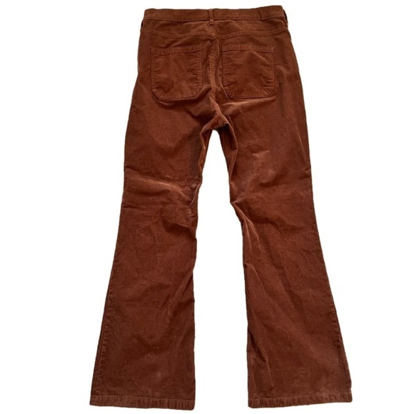 Gap corduroy pants, brown, size 32 / 14 - Picture 4 of 5